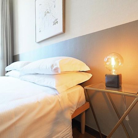 Contempora Apartments - Piazza Grandi 3 Milano Eksteriør bilde