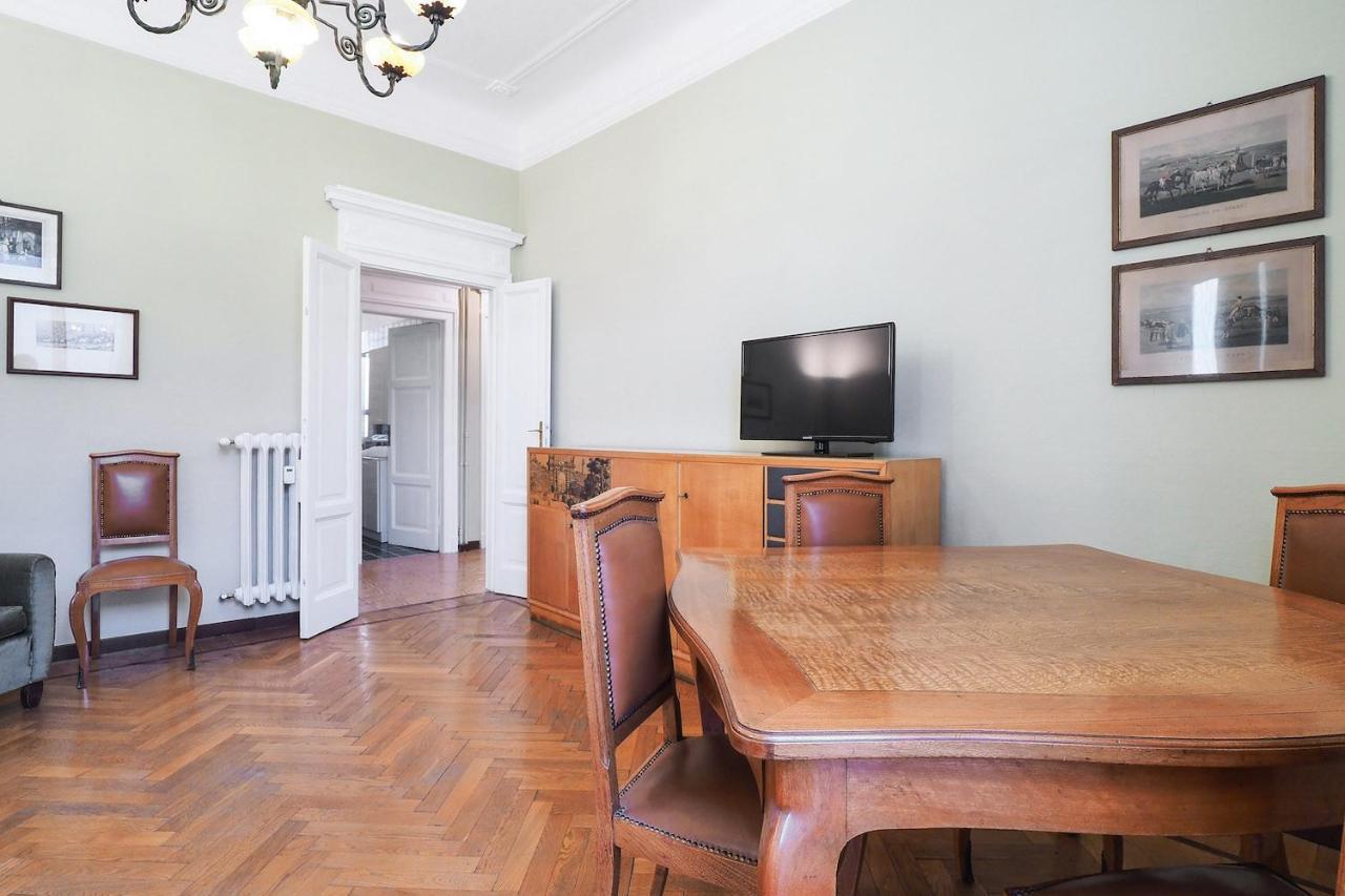 Contempora Apartments - Piazza Grandi 3 Milano Eksteriør bilde
