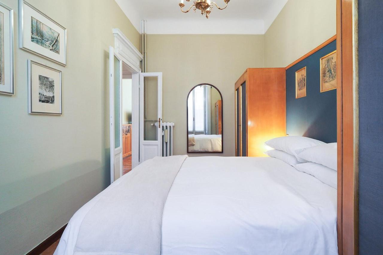 Contempora Apartments - Piazza Grandi 3 Milano Eksteriør bilde