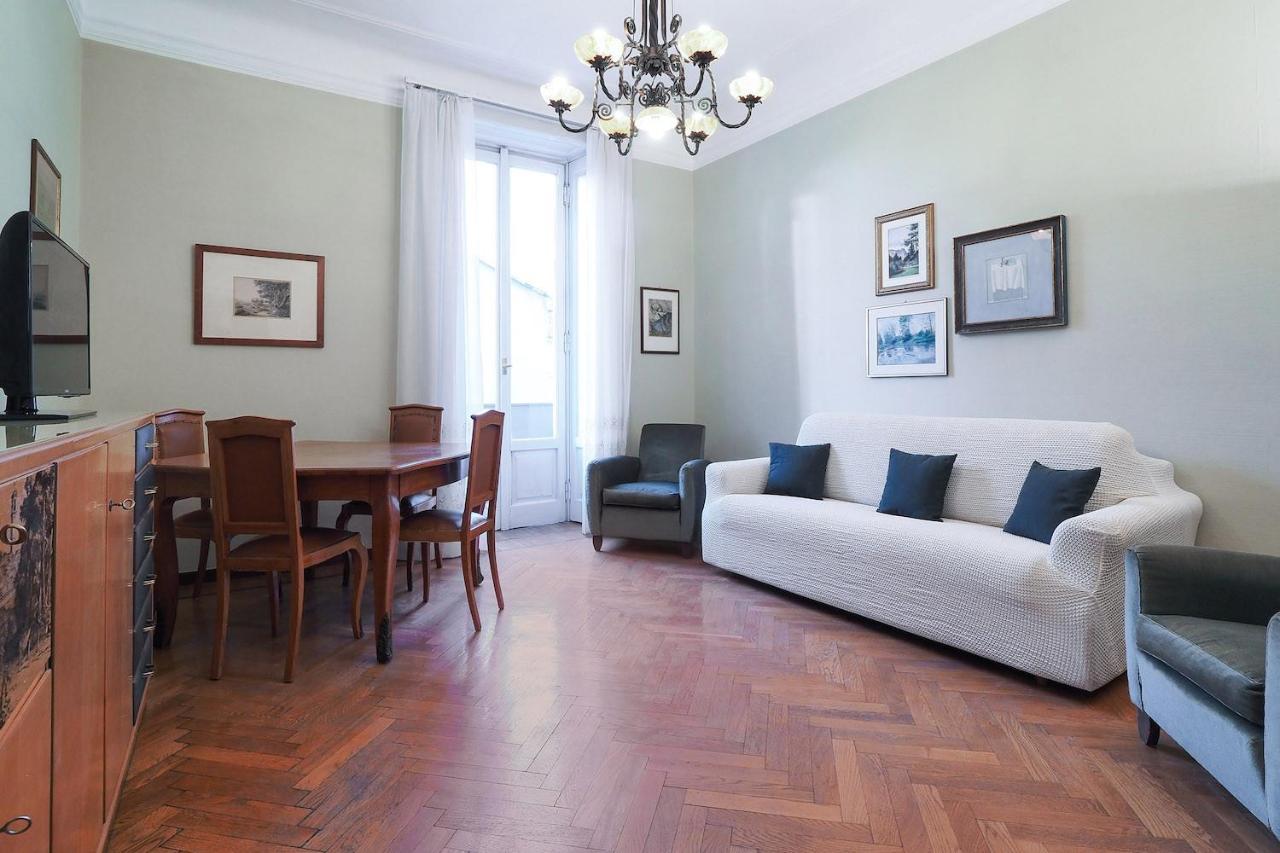 Contempora Apartments - Piazza Grandi 3 Milano Eksteriør bilde