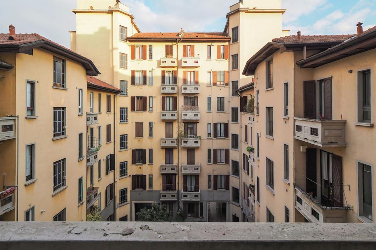 Contempora Apartments - Piazza Grandi 3 Milano Eksteriør bilde