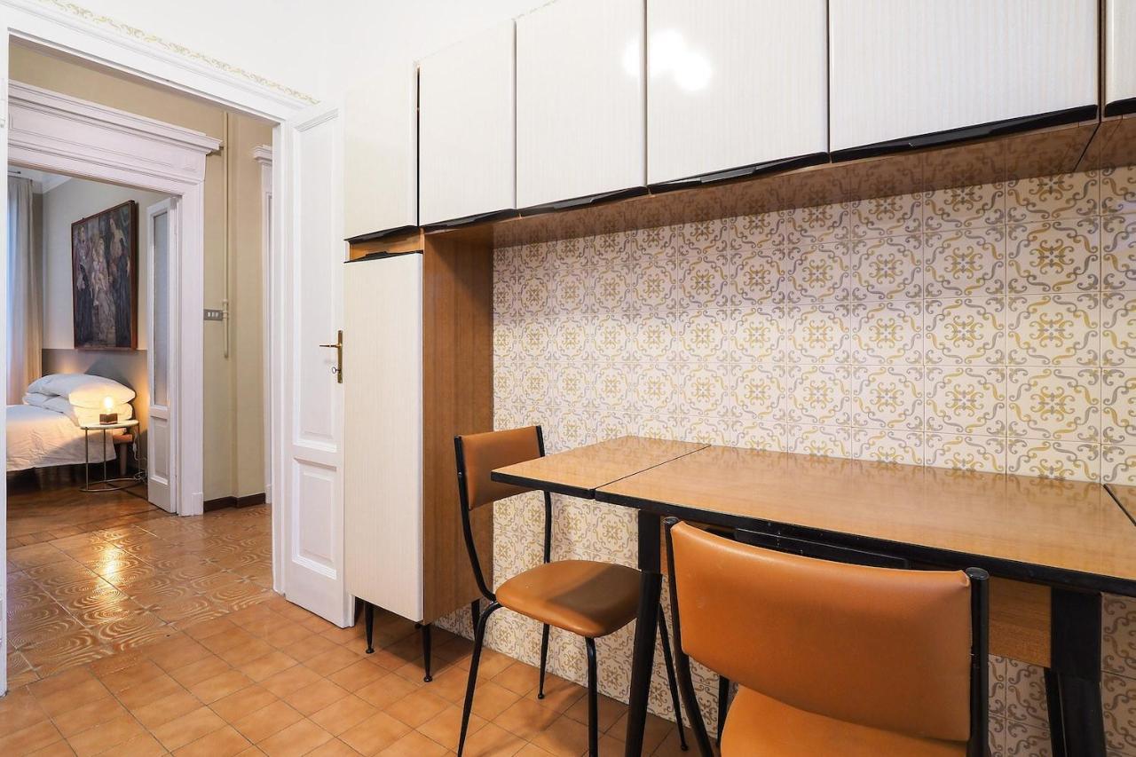Contempora Apartments - Piazza Grandi 3 Milano Eksteriør bilde