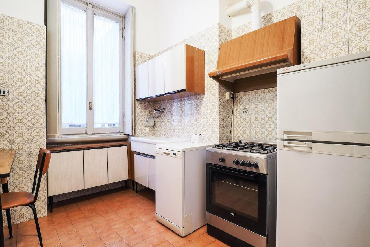 Contempora Apartments - Piazza Grandi 3 Milano Eksteriør bilde