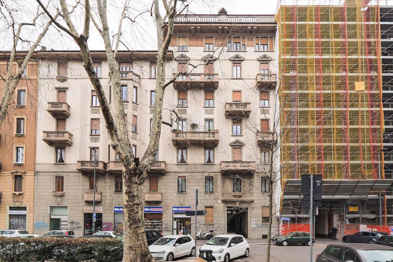 Contempora Apartments - Piazza Grandi 3 Milano Eksteriør bilde
