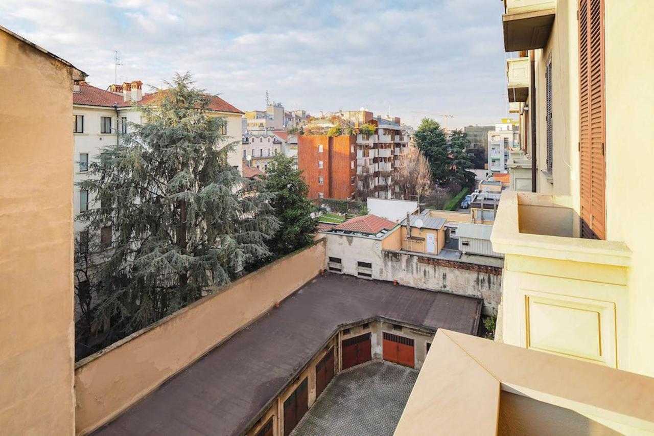 Contempora Apartments - Piazza Grandi 3 Milano Eksteriør bilde