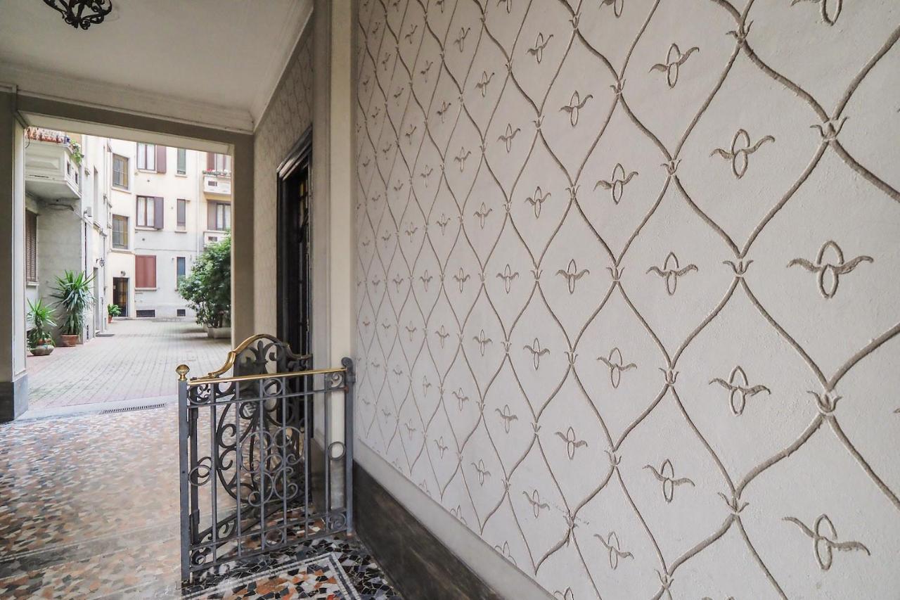 Contempora Apartments - Piazza Grandi 3 Milano Eksteriør bilde