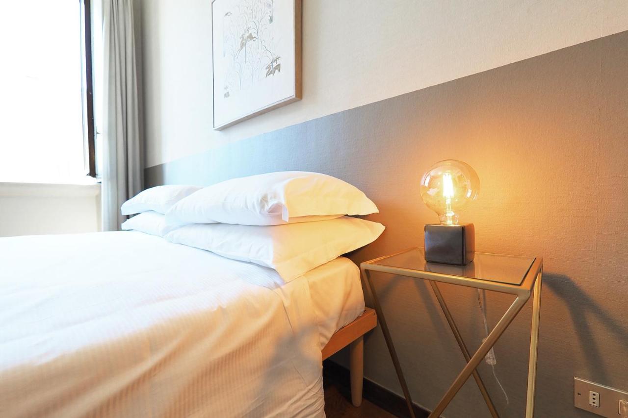 Contempora Apartments - Piazza Grandi 3 Milano Eksteriør bilde