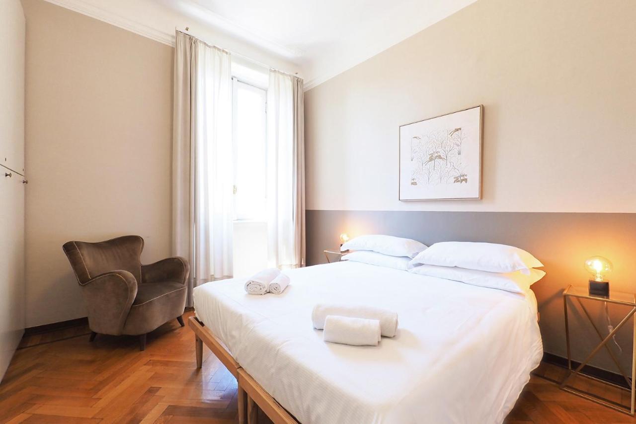 Contempora Apartments - Piazza Grandi 3 Milano Eksteriør bilde